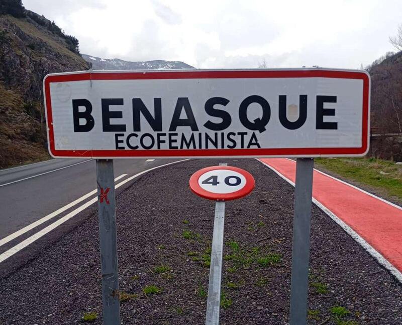 Valle de Benasque Ecofeminista.
