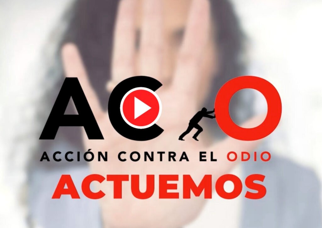 Acción contra el Odio.