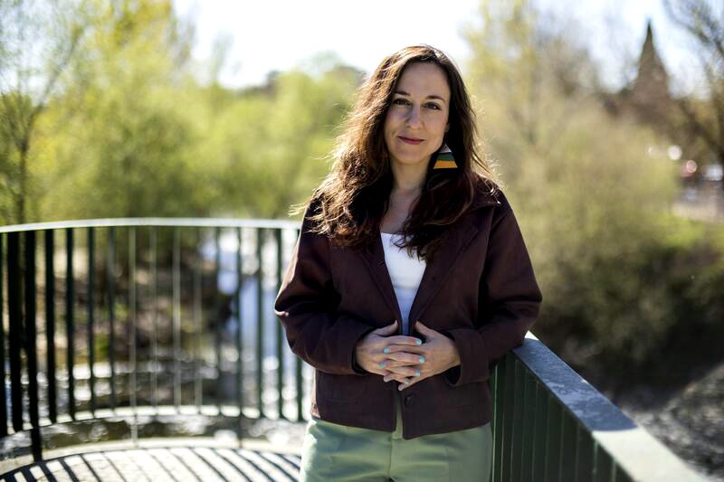 Andrea García-Santesmases