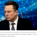 El ascenso y la influencia de Elon Musk se centra exclusivamente en la ideología.
