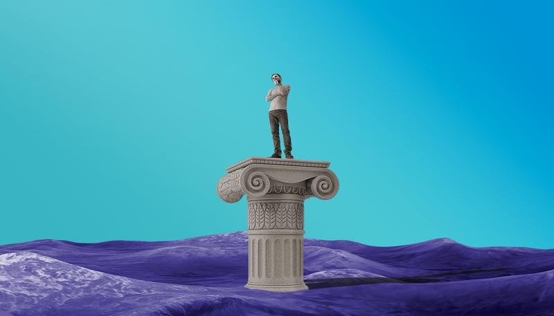 Criptoprofetas. hipermasculinidad y nueva derecha.