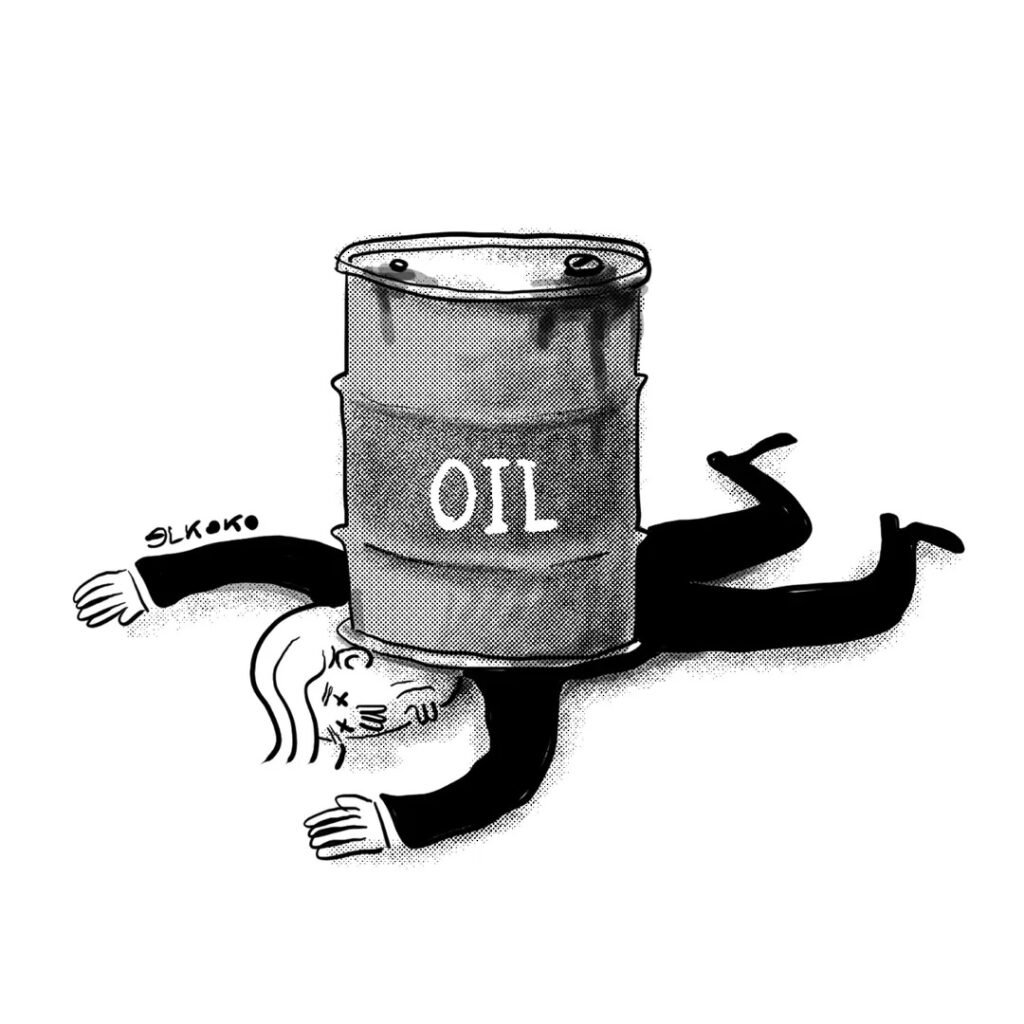 Donald Trump enredado en una guerra que nadie quiere y de consecuencias terribles en lo humanitario y lo económico..