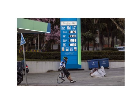 La guerra de Trump y Netanyahu en Irán llega a la inflación: marzo cierra con un IPC del 3,3%