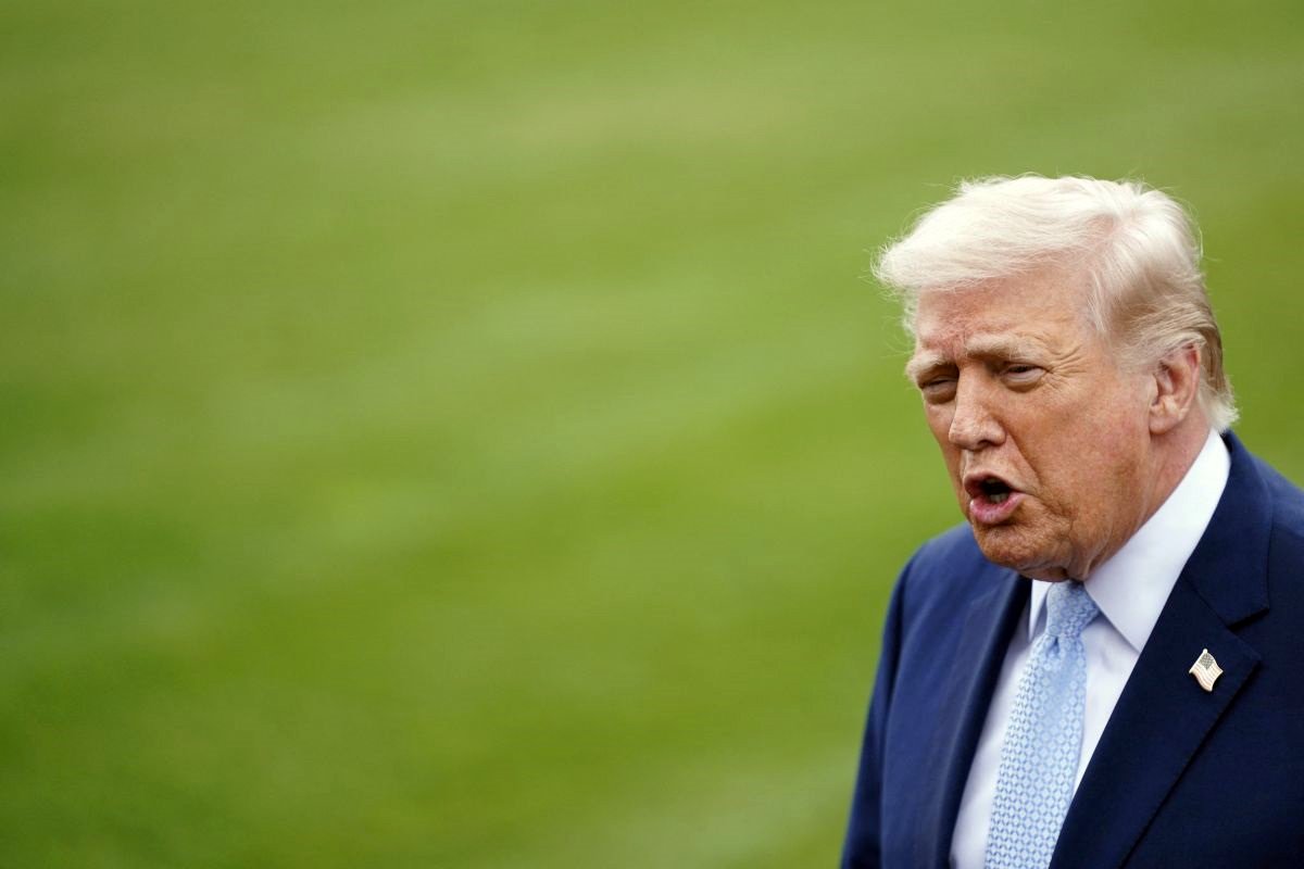 Trump ordena paralizar durante cinco días los ataques a la infraestructura energética iraní