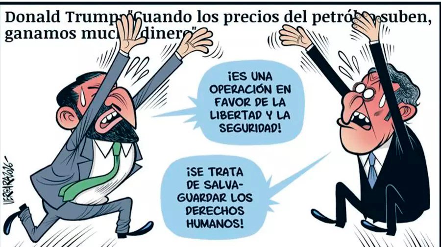 El propósito de la guerra - Por Bernardo Vergara.