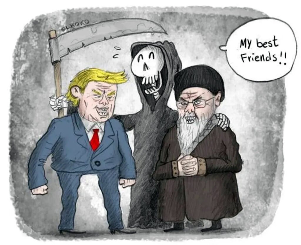 Estados Unidos ataca Irán.