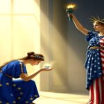 Europa, vasalla de Trump.