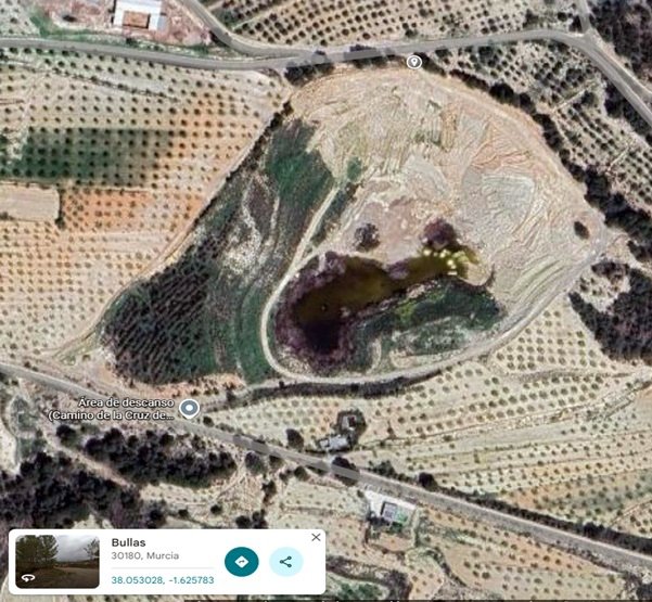 La Comunidad Autónoma busca una segunda vida para 40 explotaciones mineras en 8 municipios de la Región de Murcia