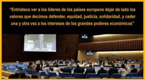 Frente a una nueva pandemia (que vendrá) seguiríamos igual.