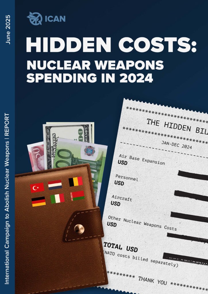 El último informe de ICAN.