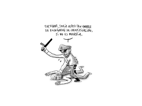 Identificaciones Policiales