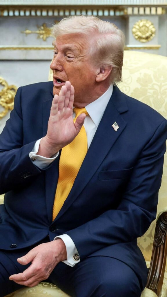 La broma de Pearl Harbor de Trump.