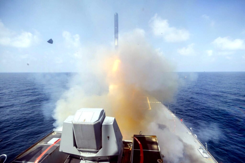 La guerra contra Irán está desgastando el arsenal de misiles de Estados Unidos, como los Patriot o los Tomahawk, cuyo coste de producción es muy elevado.