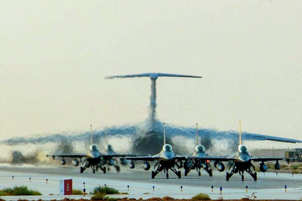 La presncia militar de Estados Unidos en Oriente Medio se sustenta en un amplio despliegue de activos y una red de bases repartidas por distintos puntos de la región.