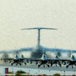 La presncia militar de Estados Unidos en Oriente Medio se sustenta en un amplio despliegue de activos y una red de bases repartidas por distintos puntos de la región.