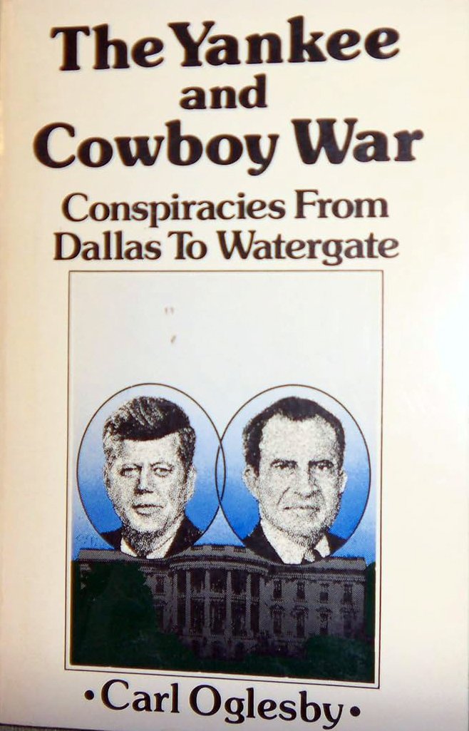 The Yankee and Cowboy War.