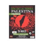Manifestacion unitaria - Día de la Tierra Palestina.