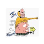 Netayahu, Trump e Irán.