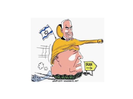 Netanyahu, Trump e Irán.