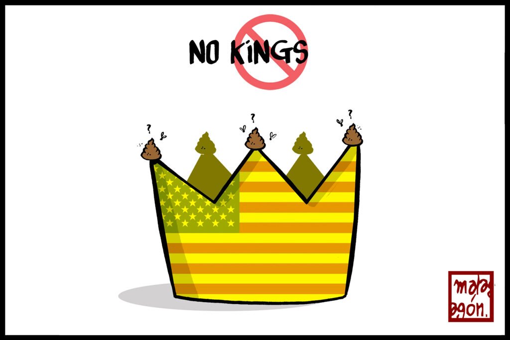 No Kings.