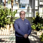 Retrato del divulgador científico y físico Antonio Turiel.