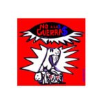 Maldigo las guerras.