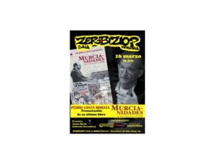 "Murcianidades", de Pedro Costa Morata.