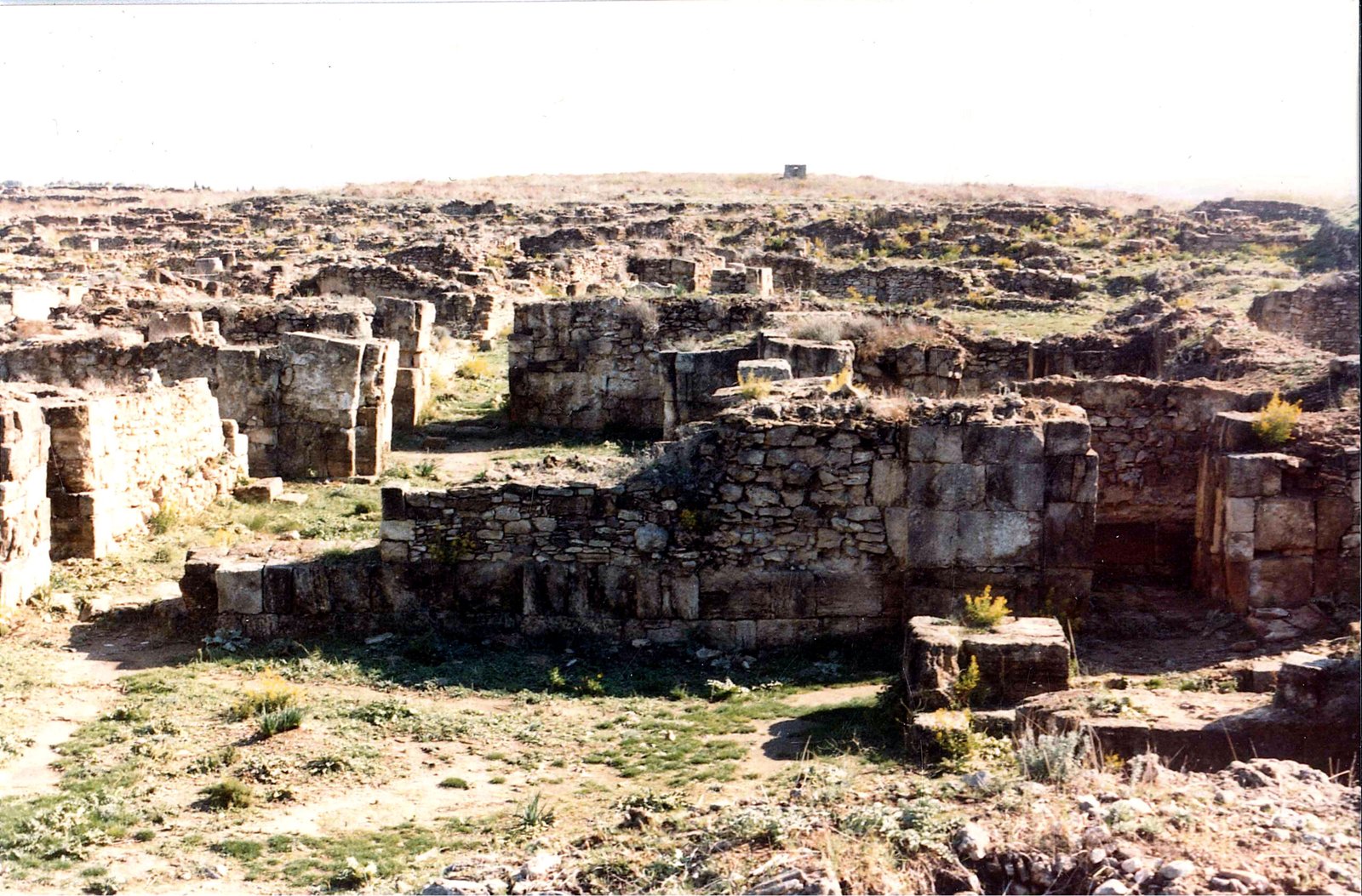 Recuerdos de la costa siria: Ugarit y el alfabeto más antiguo