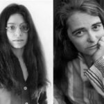 Sulamith Firestone (izq) y Kate Millett.