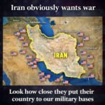 Irán. obviamente, quiere la guerra.