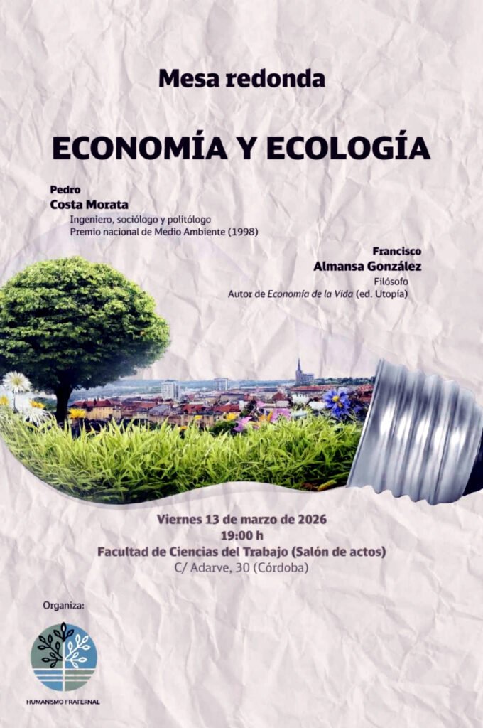 Mesa Redonda - Economía y Ecología.