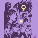 Ante el Negacionismo y el Fascismo, Más Feminismo. Paseo Alfonso X "El Sabio" - Plaza Circular - 12:00 - Murcia.