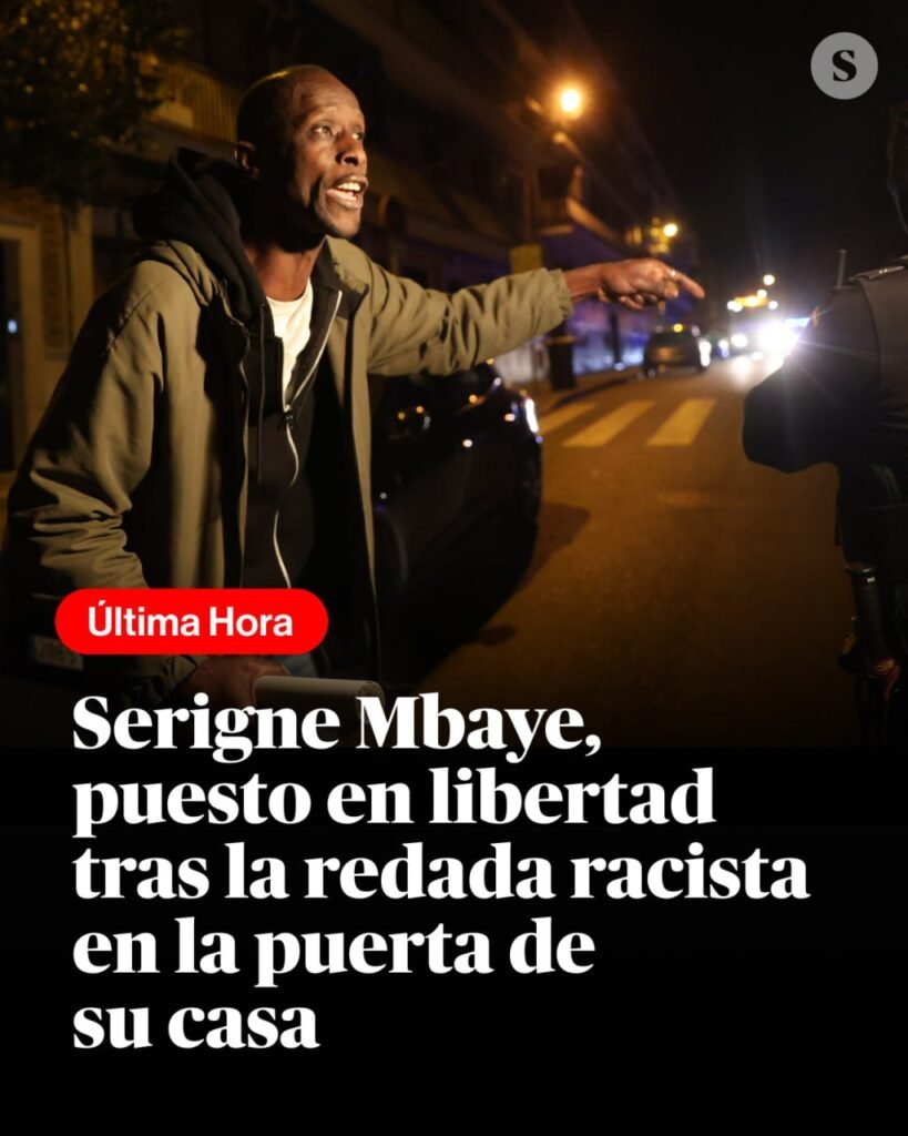 Serigne Mbaye.