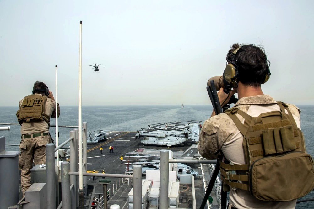 Las limitadas operaciones terrestres estadounidenses en Irán no alterarán el equilibrio de la guerra.