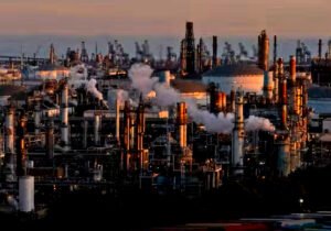 Parte de las enormes ganancias de las grandes petroleras terminan en paraísos fiscales.