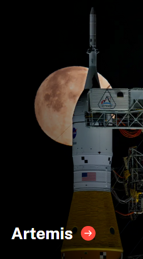 Artemis II.