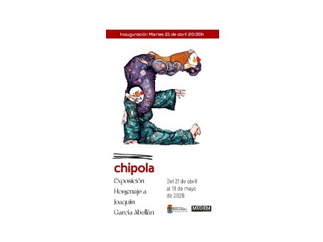 Exposición en Murcia – Homenaje a Joaquín García Abellán (Chipola)