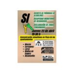 Concentraciones simultáneas frente a los ayuntamientos de la Región de Murcia por el derecho al alquiler.