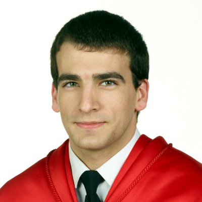 David Señorán López