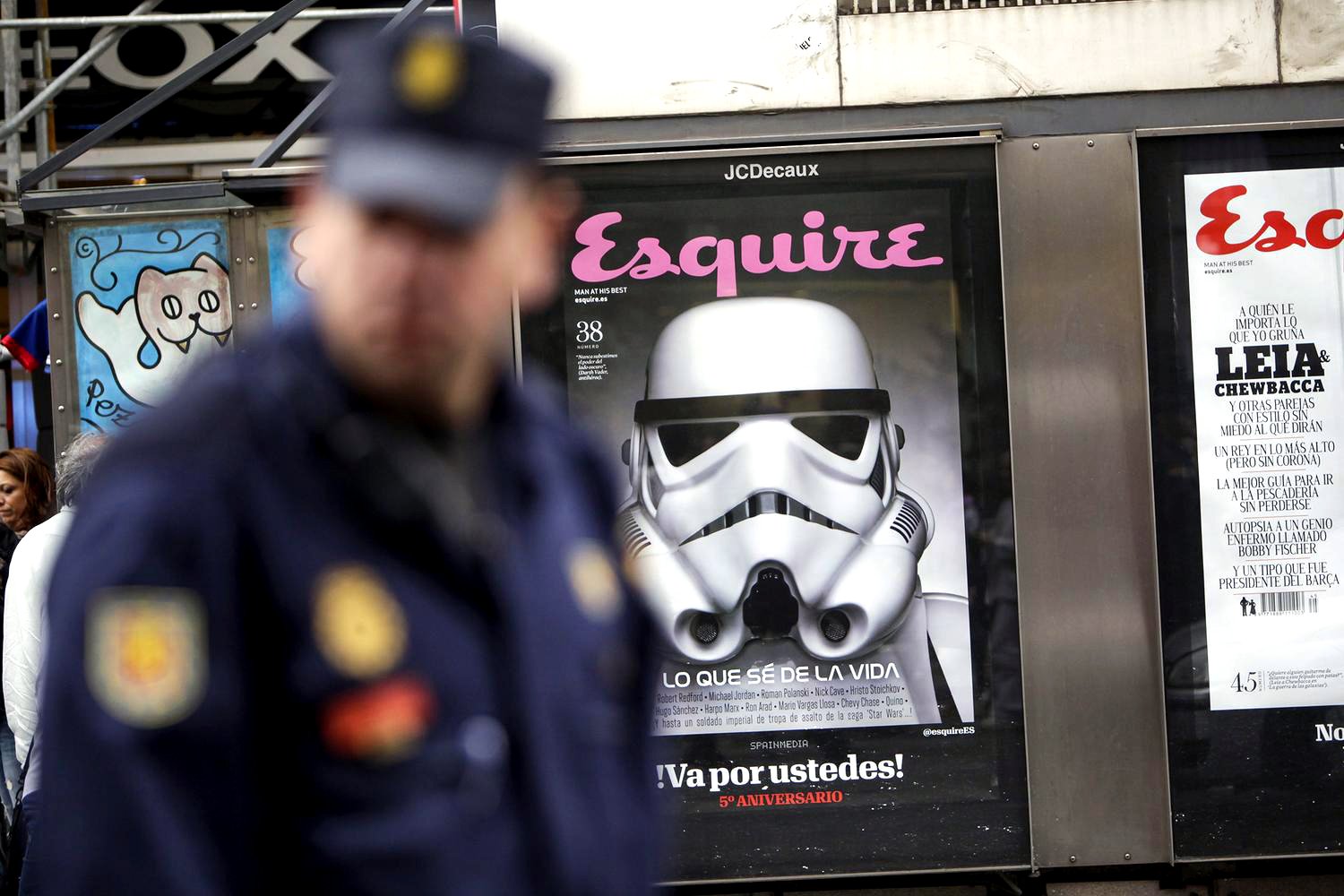 Hannah Proctor: “Si lo das todo en la lucha, estupendo, pero es probable que salgas un poco estropeado”