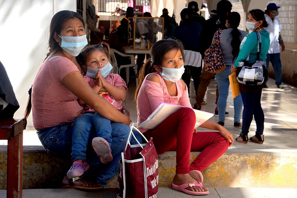 División sexual del trabajo.