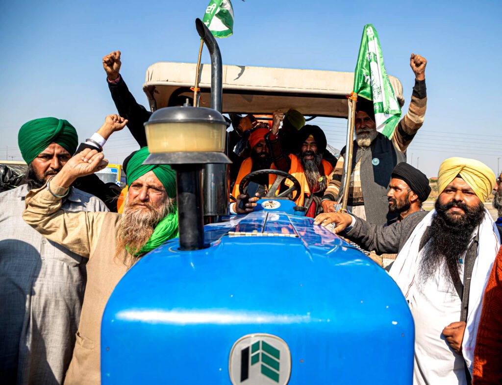 El bloqueo del Estrecho de Ormuz y la guerra en el Golfo Pérsico encarecen los fertilizantes clave para la agricultura en India y Bangladés.