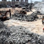 El ejército israelí llevó a cabo una 'campaña de propaganda' contra sus propios ciudadanos en los bombardeos de Gaza de 2021.