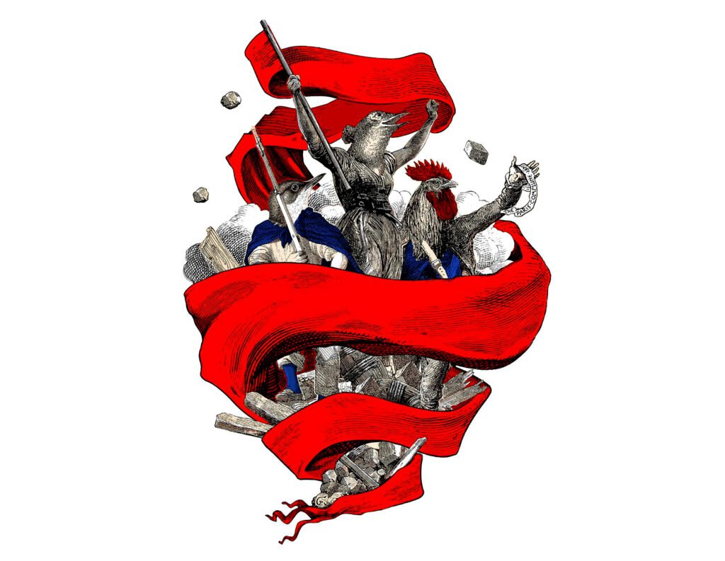 El infinito regreso al futuro de la Comuna de París