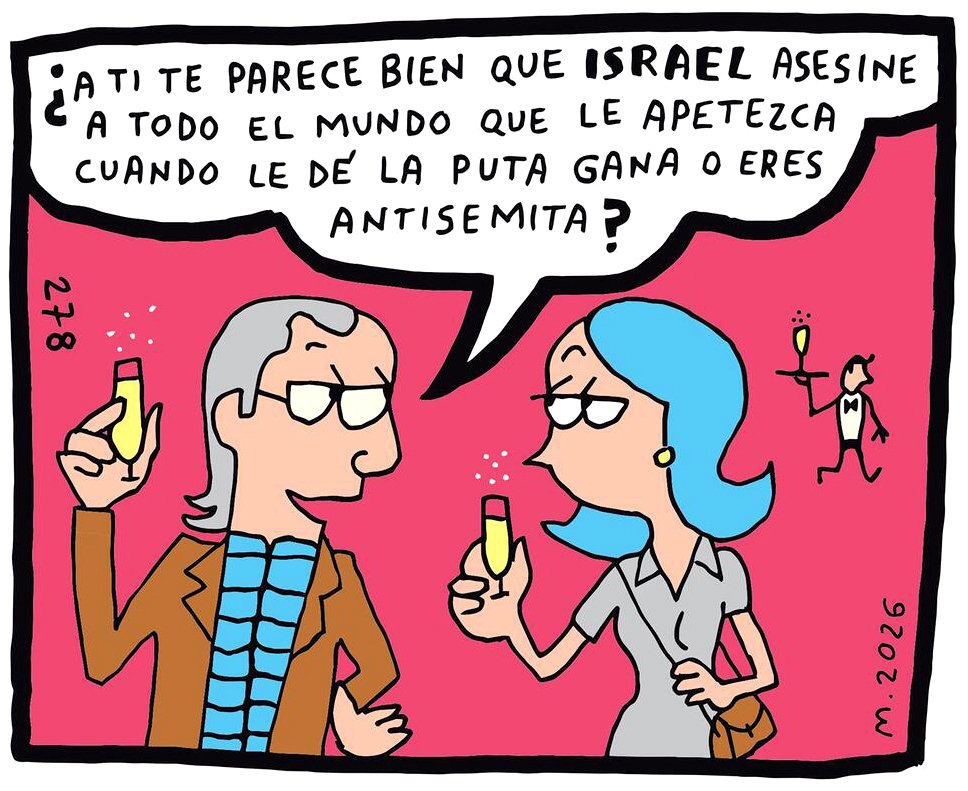 Esto cuela cada vez menos.