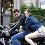 Fotograma de la película 'Tres metros sobre el cielo. Fernando González Molina, 2010.