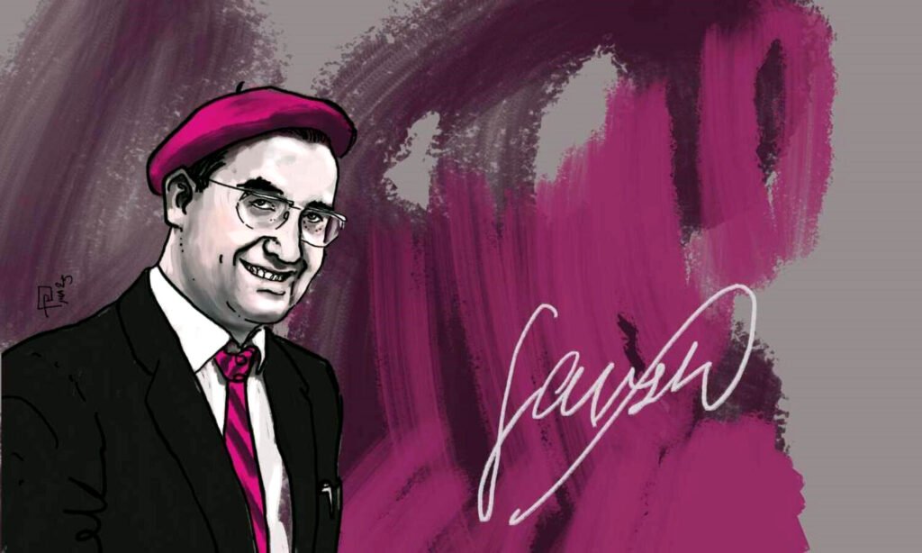 Gabriel Aresti 50 urte (1975-2025).