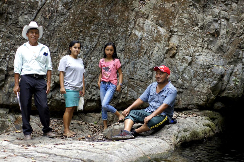 Honduras, el país que sembró Berta Cáceres.