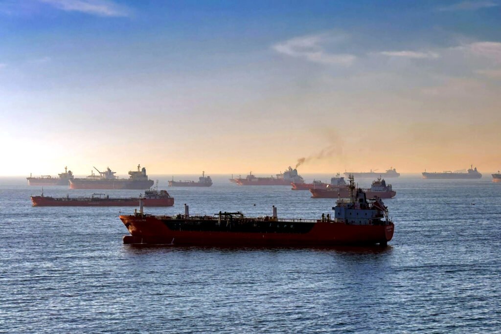 La importancia del Estrecho de Ormuz para las exportaciones a países del Lejano Oriente.