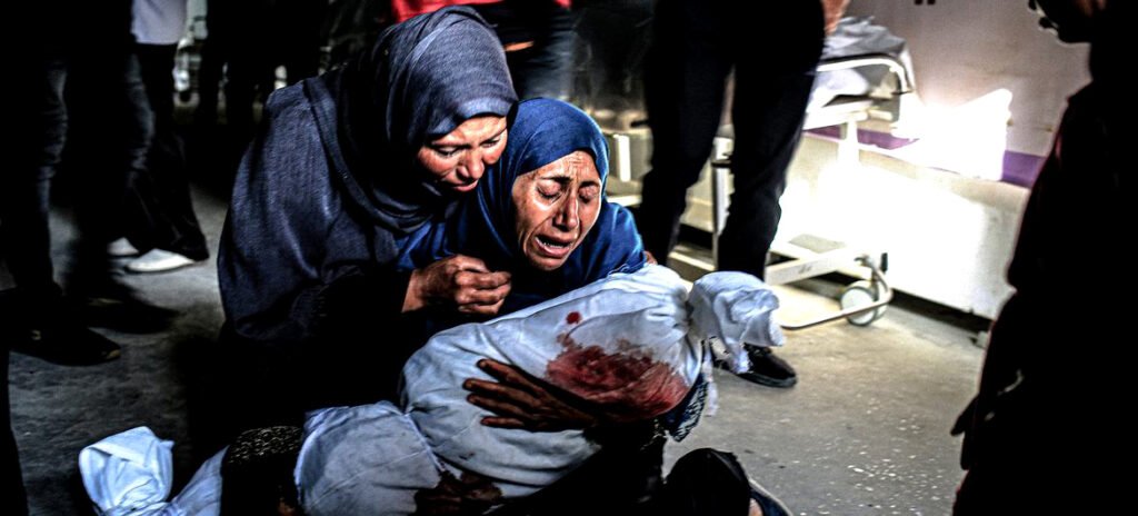 Israel ha cometido genocidio en la Franja de Gaza.